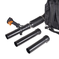 Εικόνα της Φυσητήρας βενζινοκίνητος πλάτης 63cc 3.8Hp Kraft