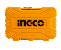 Εικόνα της Τρυπάνια SDS Plus 5-16mm Σετ 9 τεμ.INGCO