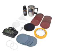 Εικόνα της Σετ επισκευής προβολέων αυτοκινήτων 23 τεμαχίων Satra