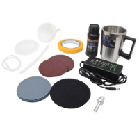 Εικόνα της Σετ επισκευής προβολέων αυτοκινήτων 23 τεμαχίων Satra