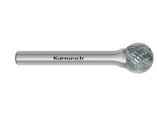 Εικόνα της Φρέζα καρβιδίου στρογγυλή 6*4.7*6*50 Karnasch