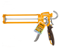 Εικόνα της Πιστόλι Σιλικόνης 9" 235mm β.τ. INGCO