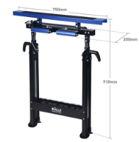 Εικόνα της Καβαλέτο satnd 3 σε 1 200/100/45 kg max–multi finction Bulle