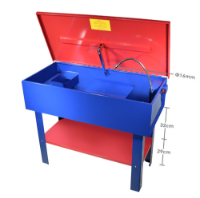 Εικόνα της Πλυντήριο εξαρτημάτων 150 λίτρων Toros