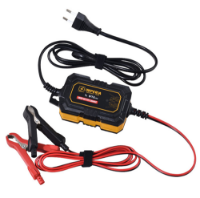 Εικόνα της Φορτιστής και συντηρητής μπαταριών 6v/12v 1.0a Imperia