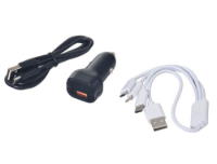 Εικόνα της Jump starter εκκινητής & powerbank 12v 12000mAh Imperia