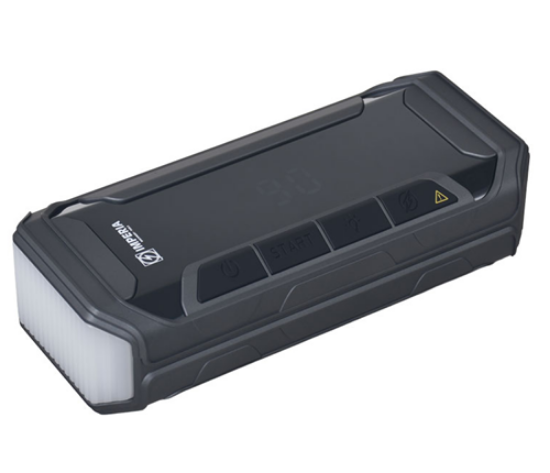 Εικόνα της Jump startrer εκκινητής & powerbank 12v 20000mAh Imperia