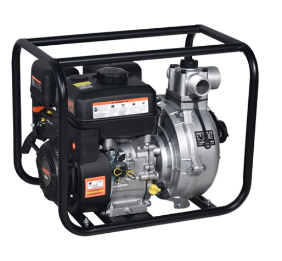 Εικόνα της Αντλία βενζινοκίνητη 2'' υψηλού μανομετρικού 196cc Krart