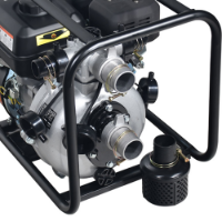 Εικόνα της Αντλία βενζινοκίνητη 2'' υψηλού μανομετρικού 196cc Krart