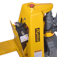 Εικόνα της Παλετοφόρο ηλεκτρικό 1.5τον 24v 10Ah Express