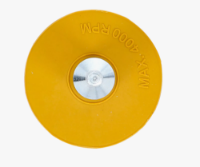 Εικόνα της Τροχός γόμα καθαρισμού κόλλας/βρωμιάς 50 mm bgs