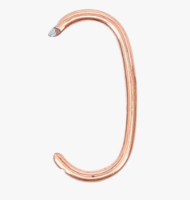 Εικόνα της Κλιπς ταπετσαρίας αυτοκινήτου 100 τεμ Bgs