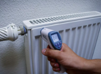 Εικόνα της Θερμόμετρο για θερμοκρασίες από 0-100° Bgs