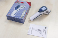 Εικόνα της Θερμόμετρο για θερμοκρασίες από 0-100° Bgs