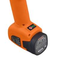 Εικόνα της Ψαλίδι κλαδέματος μπαταρίας 16.8v 2*2.6Ah Kraft