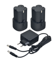 Εικόνα της Ψαλίδι καδέματος 16.8v 2*4Ah Kraft