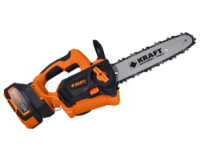 Εικόνα της Κλαδευτικό αλυσοπρίονο μπαταρίας 250mm 20v 2*4Ah Kraft