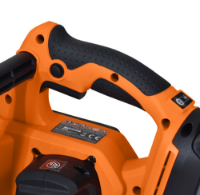 Εικόνα της Κλαδευτικό αλυσοπρίονο μπαταρίας 250mm 20v 2*4Ah Kraft