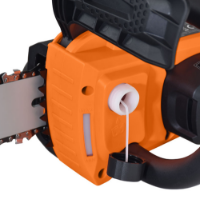 Εικόνα της Κλαδευτικό αλυσοπρίονο μπαταρίας 250mm 20v 2*4Ah Kraft