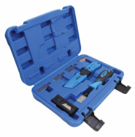 Εικόνα της Σετ ξύστρες και φαλτσετες 20τεμ Asta