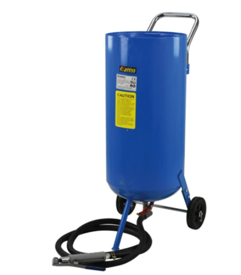 Εικόνα της Αμμοβολή τροχήλατη υψηλής πίεσης 76/44 lit Express