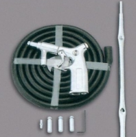 Εικόνα της Πιστόλι αμμοβολής set με 3 μπεκ Gp-1068 C4