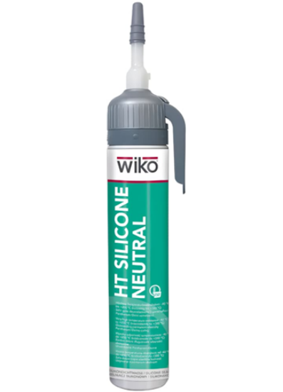 Εικόνα της Φλαντζόκολλα θερμοκρασίας (260c) πατητή 200ml μαύρη Wiko