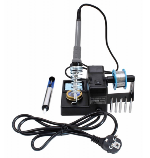 Εικόνα της Σταθμός κολλητηριού 130w Asta