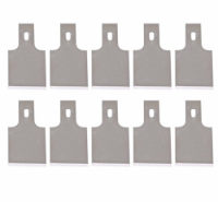 Εικόνα της Ανταλλακτικές λάμες 20mm σετ 10 τεμ για την ξύστρα s-us19k Satra