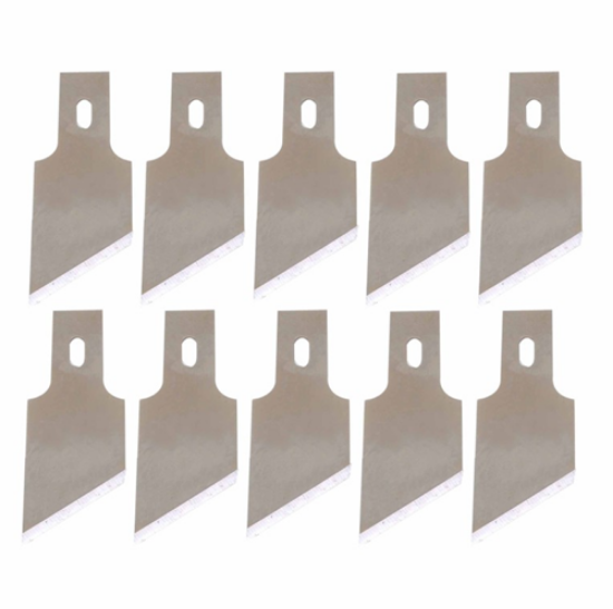 Εικόνα της Ανταλλακτικές λάμες 16mm σετ 10 τεμ για την ξύστρα s-us19k Satra
