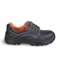 Εικόνα της Παπούτσι ασφαλείας αδιάβροχο Νο 40 με σίδερο S3 SRC Beta