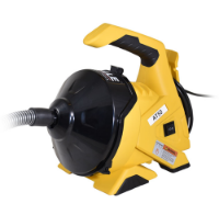 Εικόνα της Αποφρακτήρας ηλεκτρικός φορητός σωλήνων 20-50mm με 9m σπιράλ σε τύμπανο Bulle