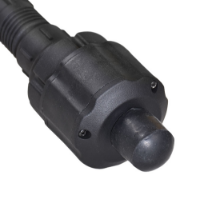 Εικόνα της Αποφρακτήρας ηλεκτρικός φορητός σωλήνων 20-50mm με 9m σπιράλ σε τύμπανο Bulle