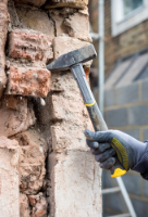 Εικόνα της Σφυρί μηχανουργών λαβή γραφίτη 800gr Stanley