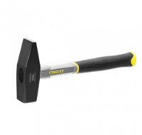 Εικόνα της Σφυρί μηχανουργών λαβή γραφίτη 1kg Stanley