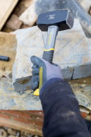 Εικόνα της Βαριοπούλα 1500g με Λαβή Fiberglass Stanley