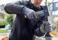 Εικόνα της Βαριοπούλα 1500g με Λαβή Fiberglass Stanley