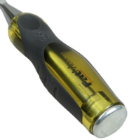 Εικόνα της Σκαρπέλο πλαστική λαβή περαστό 18 mm Stanley