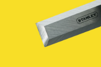Εικόνα της Σκαρπέλο πλαστική λαβή περαστό 25 mm Stanley
