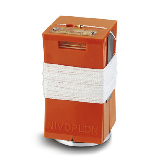 Εικόνα της Ζύγι μαγνητικό με νήμα και αλφάδι 10m Stanley