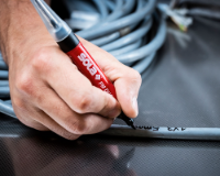 Εικόνα της Μαρκαδόρος ανεξίτηλος 2 σε 1 Sola