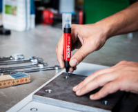 Εικόνα της Μαρκαδόρος ανεξίτηλος 2 σε 1 Sola