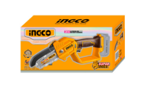 Εικόνα της Αλυσοπρίονο Μίνι Μπαταρίας 20V Li-Ion με 5"/12.7cm Λάμα INGCO