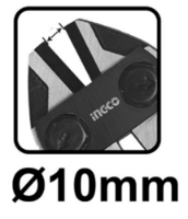 Εικόνα της Ψαλίδι Μπετού 610mm 24'' INGCO