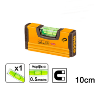 Εικόνα της Αλφάδι Μίνι Μαγνητικό 10cm INGCO