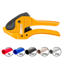 Εικόνα της Ψαλίδι Πλαστικών Σωλήνων 3-42mm INGCO