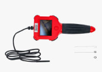 Εικόνα της Κάμερα-Βιντεοσκόπιο με οθόνη TFT | Κεφαλή κάμερας φ5,5 mm Bgs