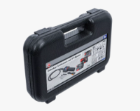 Εικόνα της Κάμερα-Βιντεοσκόπιο με οθόνη TFT | Κεφαλή κάμερας φ8 mm Bgs