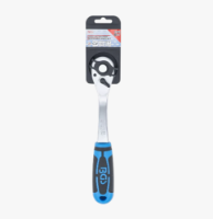 Εικόνα της Kαστάνια Αναστρέψιμη 1/2" Λεπτή οδόντωση-90 δόντια 12,5 mm Bgs