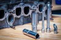 Εικόνα της Κασετίνα καρυδάκια 1/4''& 3/8''& 1/2'' 192 τεμ Bgs